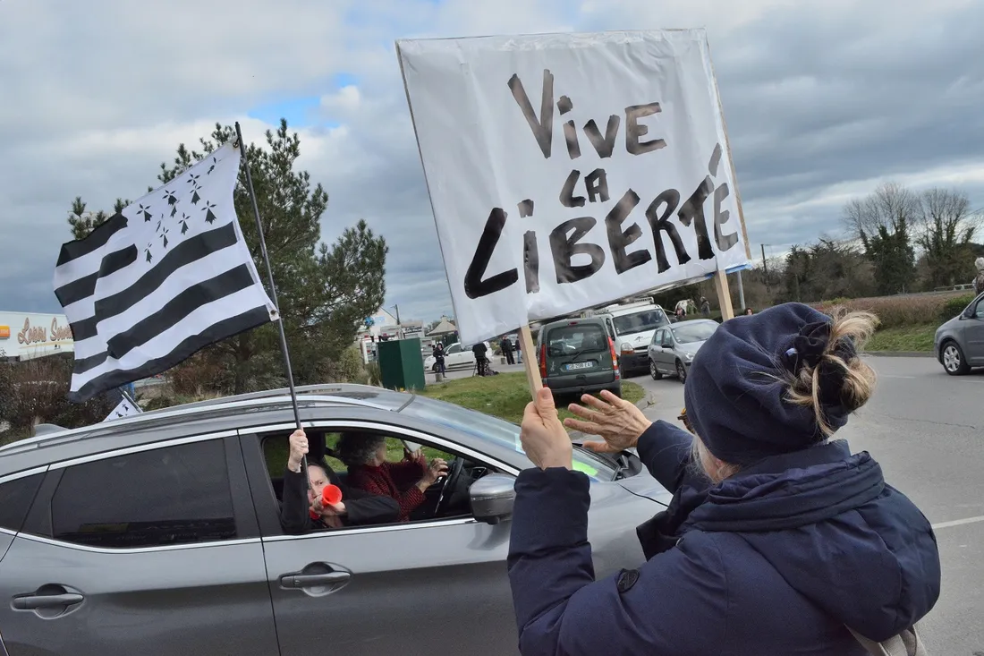 Convoi de la Liberté